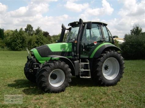 Deutz Fahr M Traktor Technikboerse