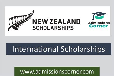 Top 10 Fully Funded International Scholarships In New Zealand