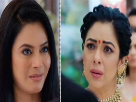 Anupama Upcoming Episode Rakhi Dave To Captured Anupama And Vanraj