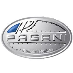 pagani logo extensive information  car logosorg