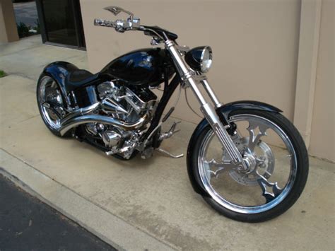 2003 Big Bear Venom ProStreet Chopper