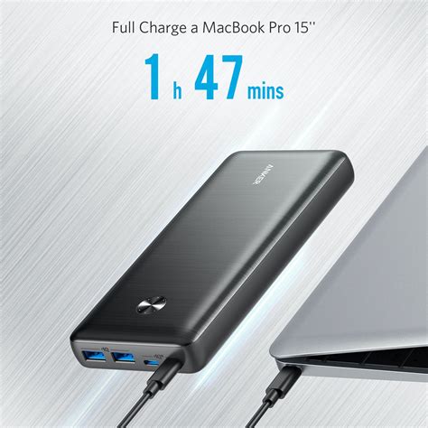 Powerbank Anker Powercore Iii Elite Mah W Anker Sklep Empik