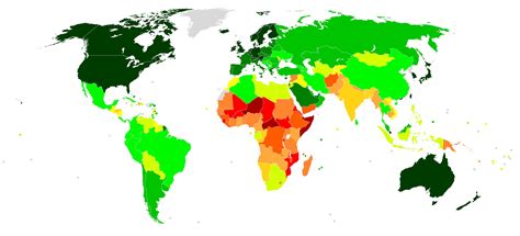 ¿cuáles Son Los Países Más Desarrollados Del Mundo Trenmadridalicante Es