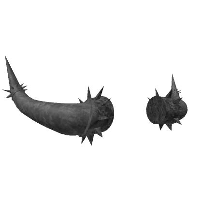 Ancient Spikey Horns S Code Price RblxTrade