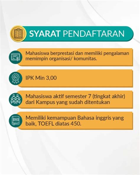 BSI Scholarship Talenta 2023 Direktorat Kemahasiswaan ITS