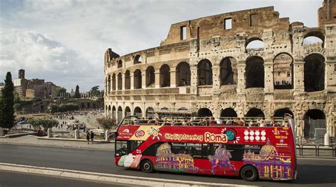 Autocarros turísticos proibidos no centro de Roma W360 PT