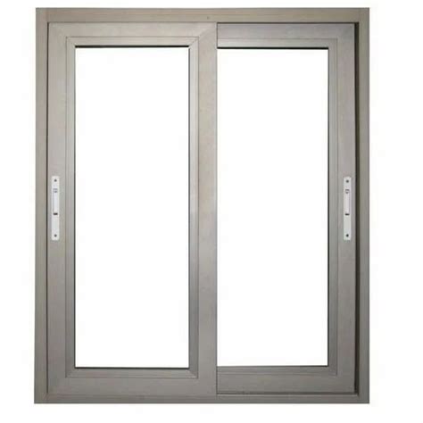 ALUMINIUM SLIDING WINDOWS At Rs 375 Square Feet Aluminium Domal