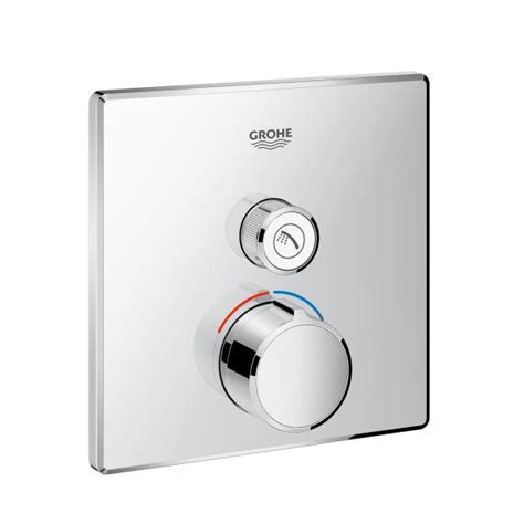 Grohe Smartcontrol Einhebelmischer F R Dusche Chrom Reuter