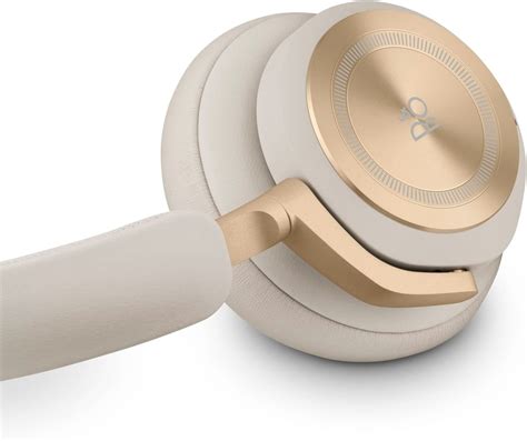 Bang Olufsen Beoplay Hx Over Ear Headphones Gold Tone Veli Store