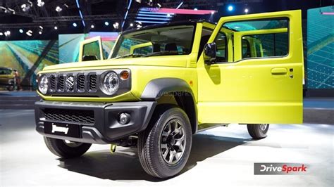 2023 Maruti Suzuki Jimny Auto Expo 2023 Images HD 2023 Maruti Suzuki