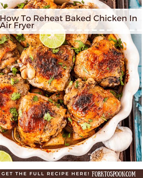 Easy Way To Reheat Rotisserie Chicken In Air Fryer