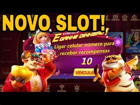 NOVO SLOT BÔNUS NO CADRASTRO PAGANDO MUITO NOVO SLOT BÔNUS NO