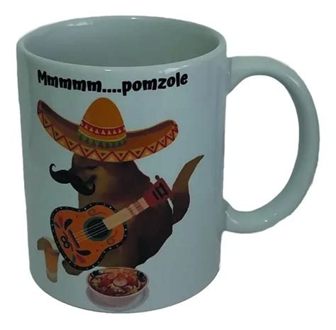 Taza Cheems Mexicano Mes Patrio Cuotas sin interés