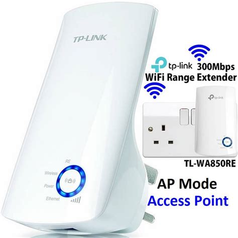 anca Trattato Decrepito wifi range extender tp link tifone Stesso campione