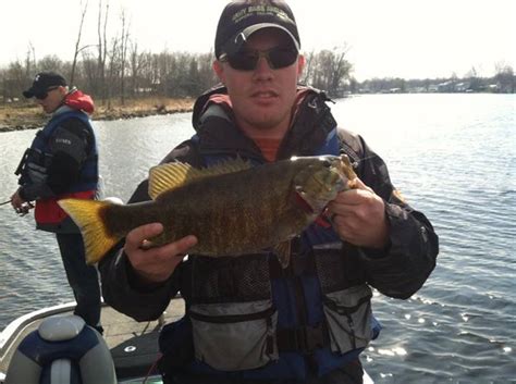 Oneida Lake Smallmouth Bass Fishing Everything Smallmouth