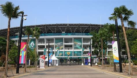 Indonesia Vs Argentina Simak Rekayasa Lalu Lintas Sekitar Stadion Gbk