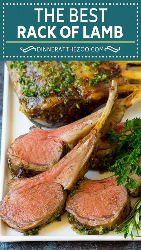 Roasted Rack Of Lamb Artofit