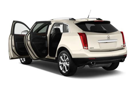 Cadillac Srx AWD Luxury Collection 2015 - International Price & Overview