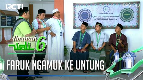 Wan Faruk Ngamuk Sama Al Untung Soal Prkatek Ilegal Jadi Ustadz