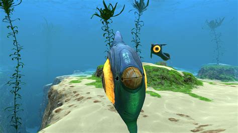 Image - Peeper (8).jpg | Subnautica Wiki | FANDOM powered by Wikia