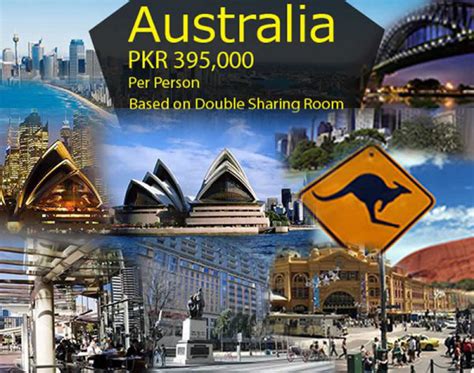 Australia Tour Package – Zaok Travel and Tours (Pvt) Ltd