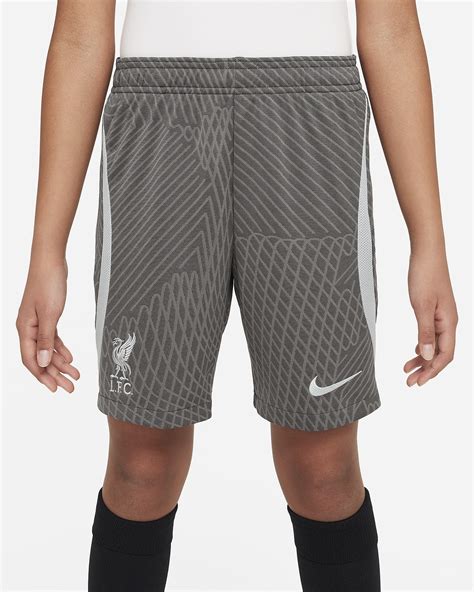 Short De Football Nike Dri Fit Liverpool Fc Strike Pour Ado Nike Fr