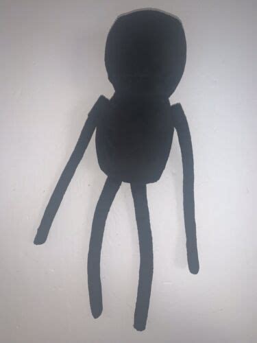 JINX Minecraft Enderman Plush Stuffed Toy, Black, 17" Tall MOJANG | #4587839132