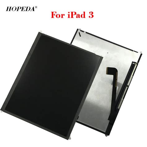 New For Apple IPad 3 LCD Screen Display Panel For New IPad 2048x1536