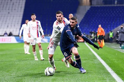 Revue De Presse Pros Marco Verratti Grand Admirateur Dhoussem Aouar