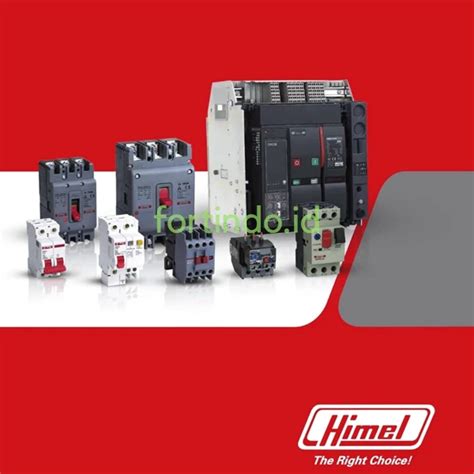 Jual Magnetic Contactor Hdc A Ac Kw Pole No Nc Kontaktor