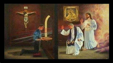 The Sacrament Of Penance