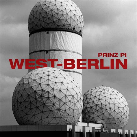 When Will Prinz Pi Release WEST BERLIN