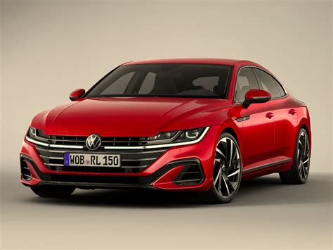 2021 Volkswagen Arteon Price Overlaps Small Luxury Cars for Big Value