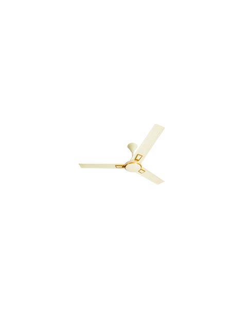 Usha Cf Swift Alpha Chrome 1200 Mm 3 Blade Ceiling Fan Rich Ivory Pac