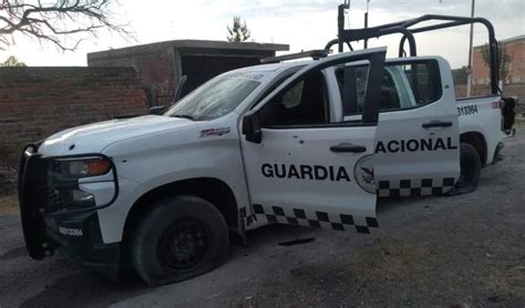 Oficial Muerto Y 2 Heridos Deja Ataque De Comando Armado A Guardia