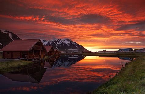 Descubre Islandia el país de la felicidad y los paisajes imposibles