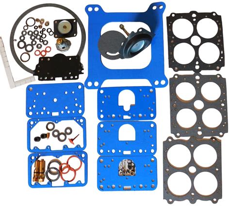 Holley Perf Carb Repair Kit 1850 3310 9776 80457 80670 80508 Secondary