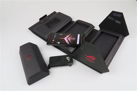 Asus Rog Phone Unboxing Bestia De Gaming E Aici Cu Un Cooler La