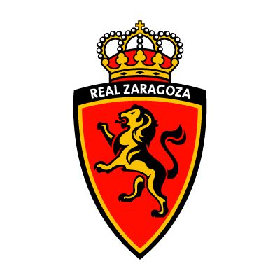 Real Zaragoza (2009) vector logo - Freevectorlogo.net