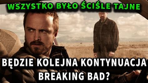 CIEKAWOSTKI O FILMIE EL CAMINO FILM BREAKING BAD YouTube