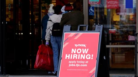 Us Weekly Jobless Claims Fall Fourth Quarter Gdp Growth Revised