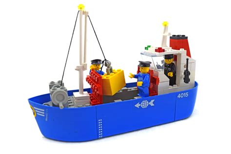 Freighter Lego Set Building Sets Town