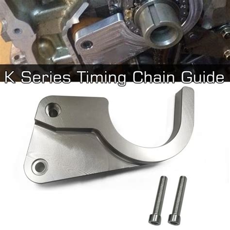 Epman Timing Chain Guide Car Lower Timing Chain Guide Fit For K K