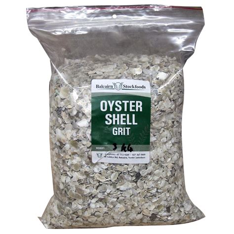 Balcairn Stockfoods Oyster Shell Grit