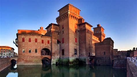 Ferrara Street Dinner - Luxe Adventure Traveler