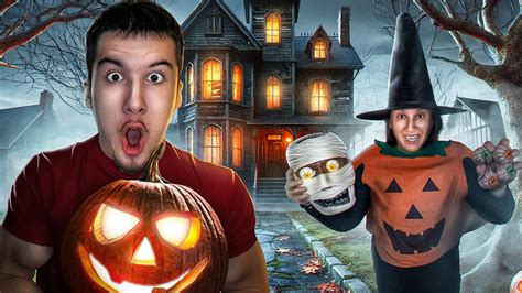 Kupujemo Sve Za Halloween Youtube