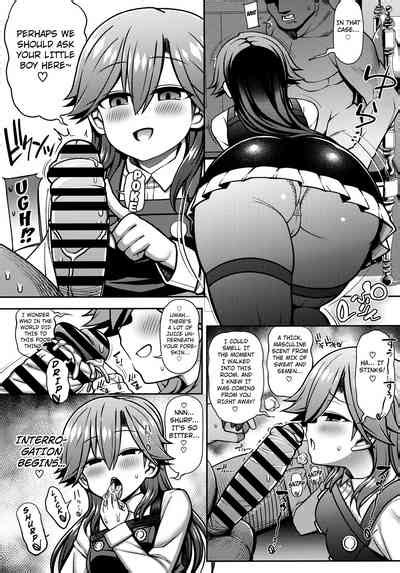 Omae No Sei Dakara Na It S Your Fault You Know Nhentai Hentai Doujinshi And Manga