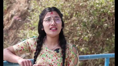 New Nepali Lok Dohori Song Laxmi Khadka 2021 Bishnu Majhi YouTube