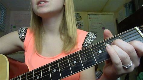 Riptide Vance Joy Tutorial Guitar Ukulele Youtube