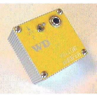 NEW WD YELLOW HUMPER EFFECT | Reverb